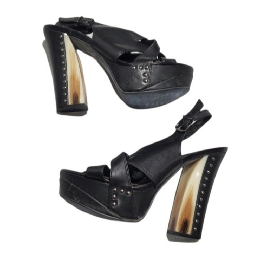 GIANNA Bini Platform Heels - Picture 5 of 8